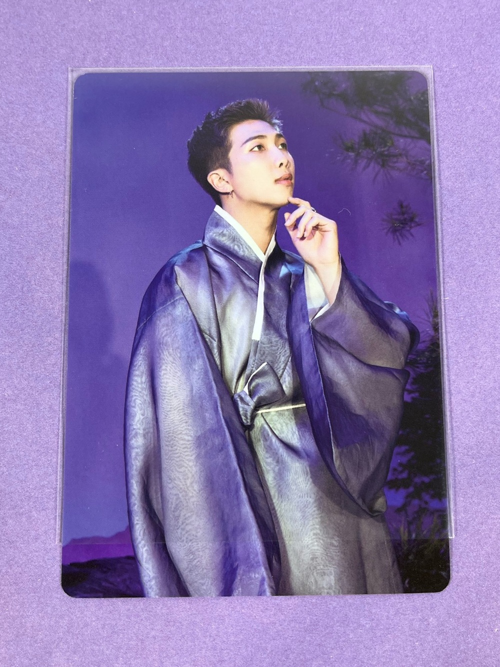 Bts RM Kim Namjoon Official Dalmajung Mini Photocard 5/56